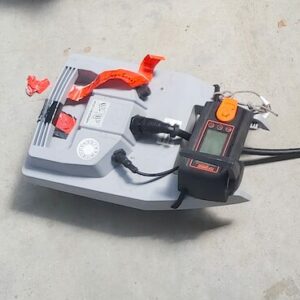 Batterie moteur électrique 520/500w, 24v, Ref 1147 ou 1155