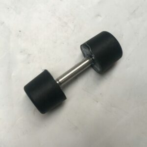 Tampon Dérive, 2 pièces, vis écrou m8