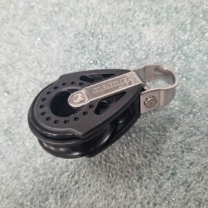 Poulie simple écoute de foc