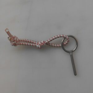 Link Bar / Tiller Eye Pin