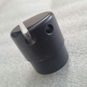 Embout bôme arrière bordure