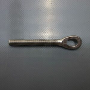 Tige à œil verrou bras M8