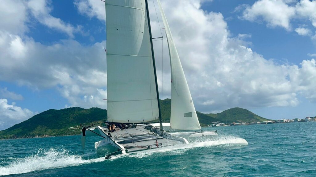 Grand Prix Diam 24 de Grand Case : Un début de saison spectaculaire à Saint-Martin